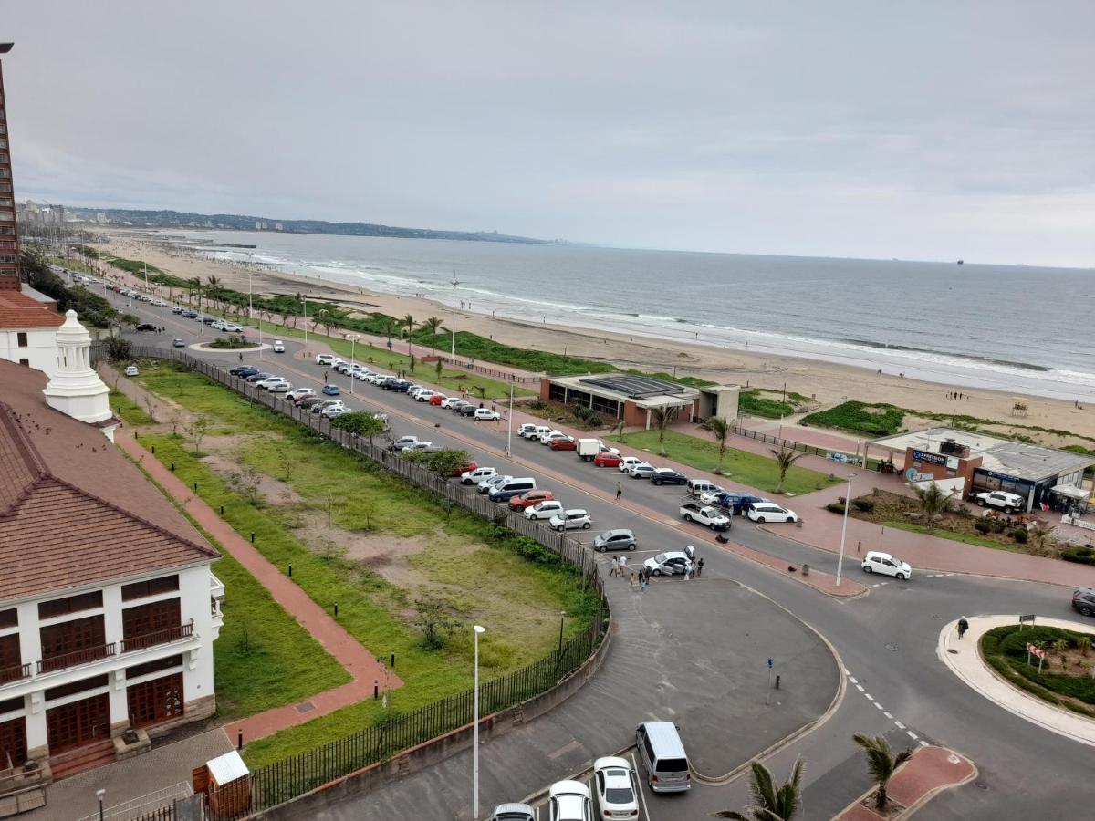 Tenbury Beach Apartment Durban Zewnętrze zdjęcie