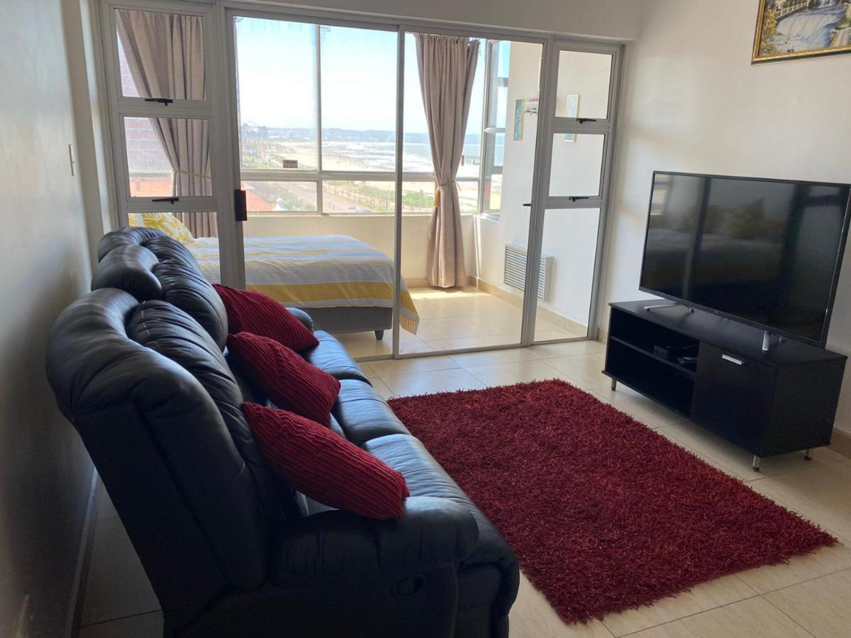 Tenbury Beach Apartment Durban Zewnętrze zdjęcie