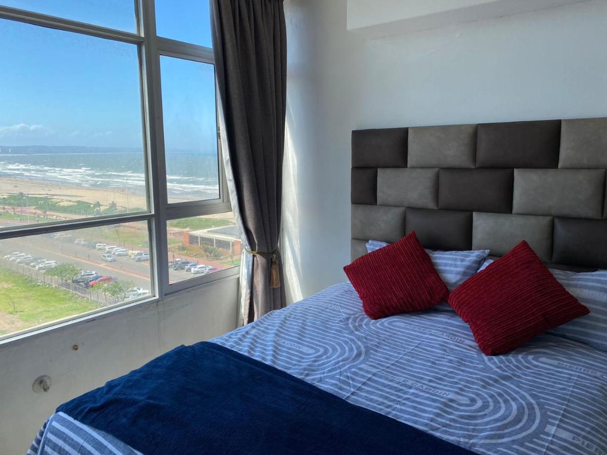 Tenbury Beach Apartment Durban Zewnętrze zdjęcie
