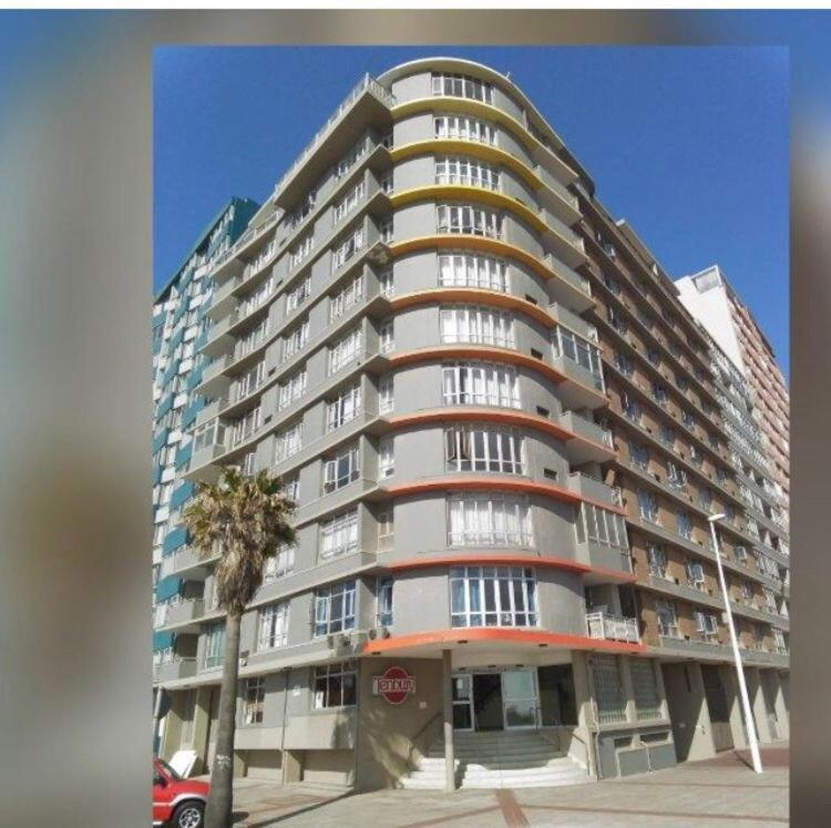 Tenbury Beach Apartment Durban Zewnętrze zdjęcie