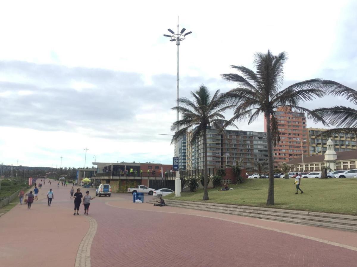 Tenbury Beach Apartment Durban Zewnętrze zdjęcie