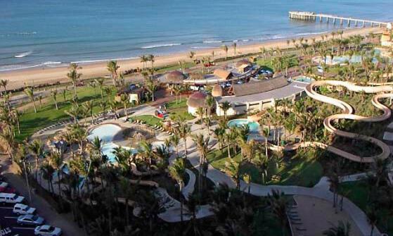 Tenbury Beach Apartment Durban Zewnętrze zdjęcie