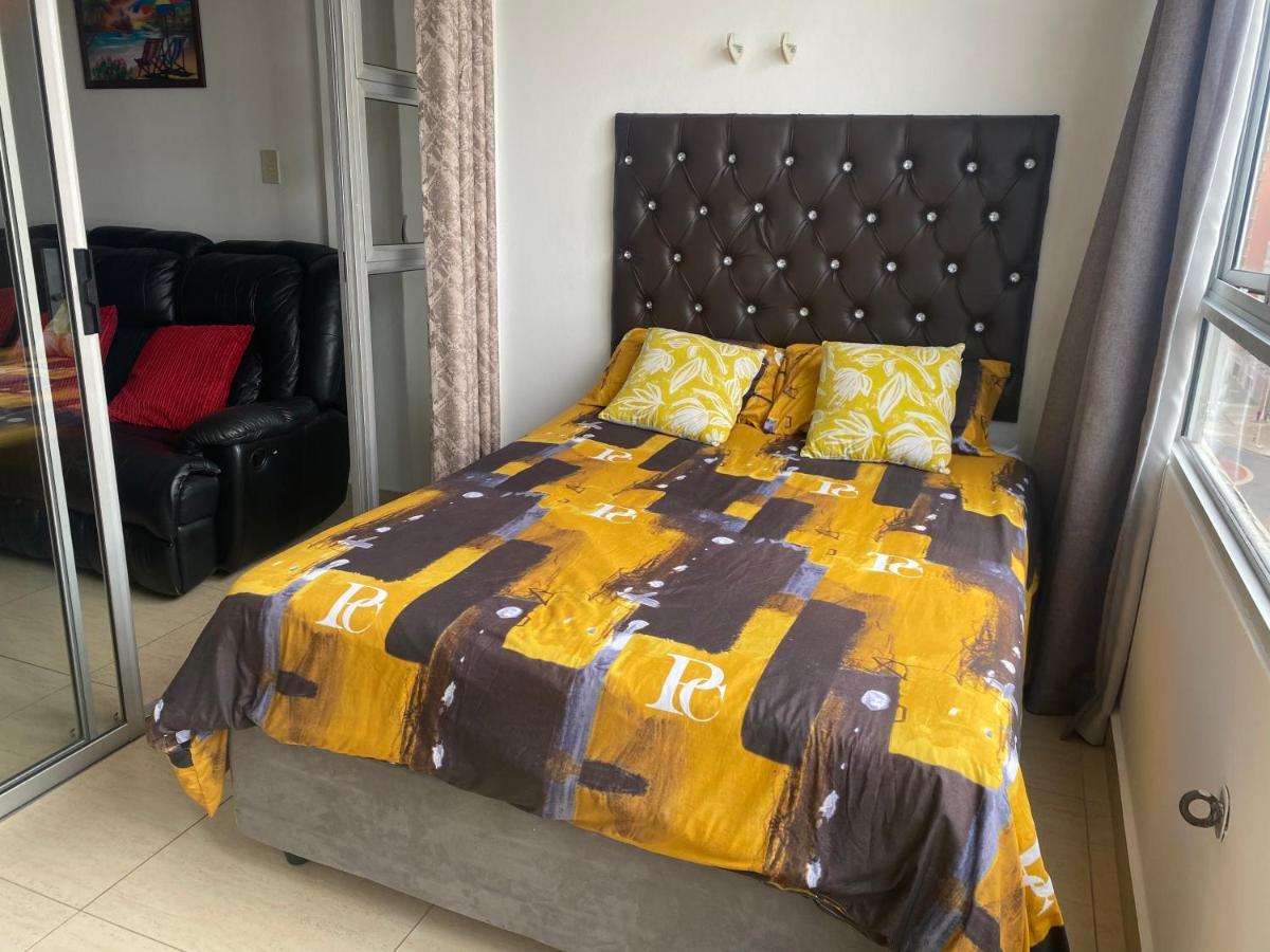 Tenbury Beach Apartment Durban Zewnętrze zdjęcie