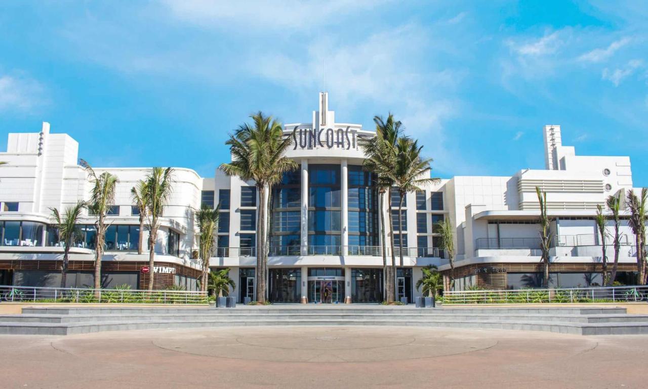 Tenbury Beach Apartment Durban Zewnętrze zdjęcie