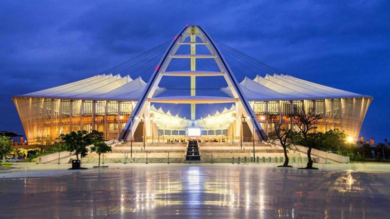 Tenbury Beach Apartment Durban Zewnętrze zdjęcie